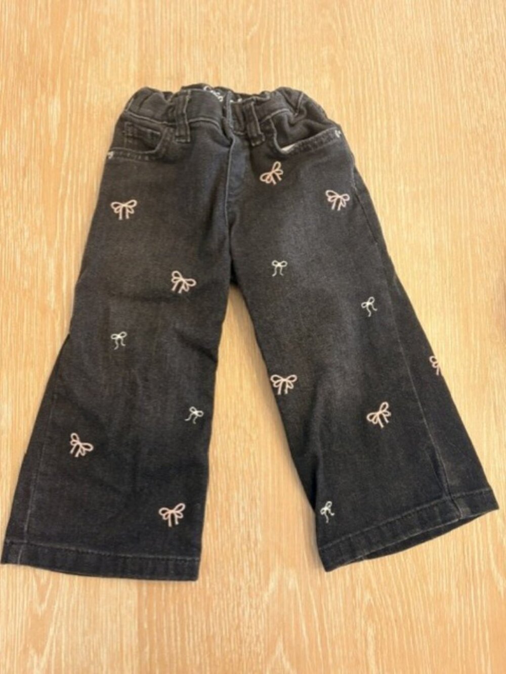 Toddler Girls Jeans Lot Cat & Jack, Wonder Nation